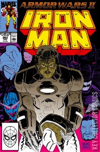 Iron Man #262