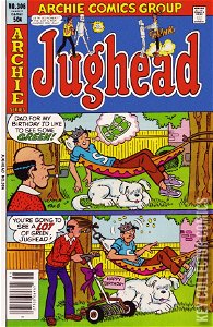 Archie's Pal Jughead #306