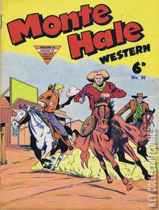 Monte Hale Western #95 