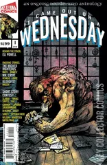 Cover for It Came Out On A Wednesday #1