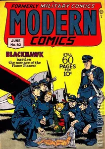 Modern Comics #62