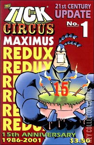 The Tick: Circus Maximus #1