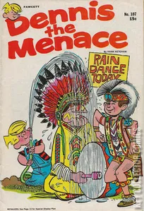 Dennis the Menace #107