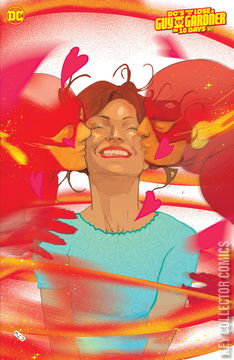 Variant Cover for DC's How to Lose a Guy Gardner in 10 Days #1
