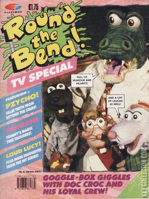 Round the Bend TV Special