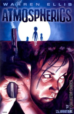 Atmospherics Graphic Novel