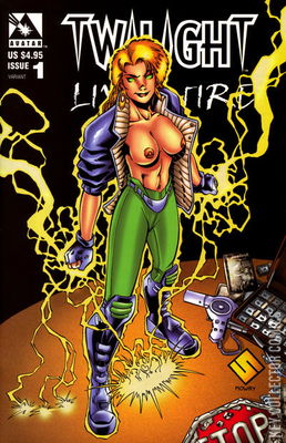 Twilight Live Wire