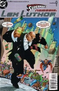 Superman's Nemesis: Lex Luthor #3