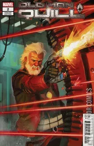 Old Man Quill #2