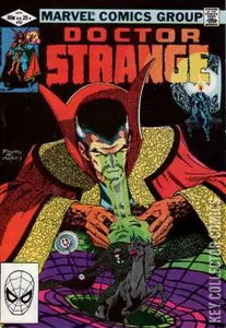 Doctor Strange #52