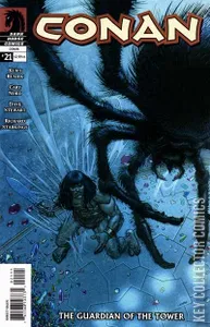 Conan #21