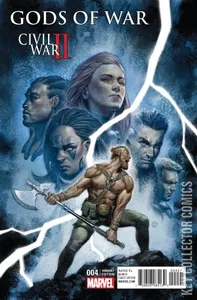 Civil War II: Gods of War #4
