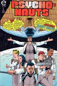 Psychonauts #1