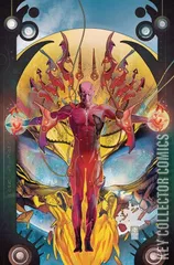 Cover for Conspiracy: Planet X #1