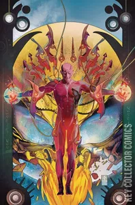 Conspiracy: Planet X #1