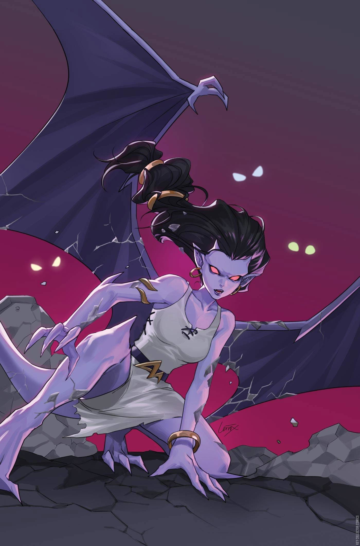 Cover art for Gargoyles #11 