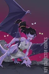 Variant Cover for Gargoyles #11
