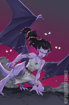 Variant Cover for Gargoyles #11