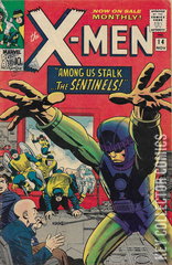 Variant Cover for Uncanny X-Men #14