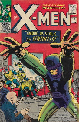 Uncanny X-Men