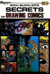 Rich Buckler's Secrets of Drawing Comics #4