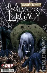 Cover for Forgotten Realms: The Legacy #1