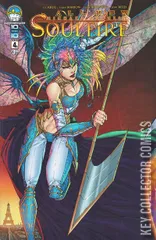Cover for All New Soulfire #4