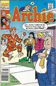 Archie Comics #396