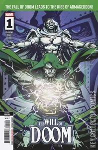 The Will of Doom #1
