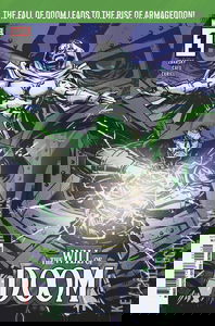 The Will of Doom #1