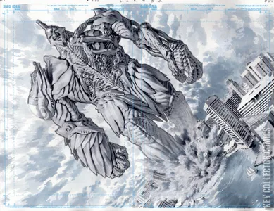 Megalith: The Olympus Saga #1