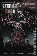 Cover for Starved Rock #1