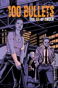 100 Bullets: The US of Anger #1