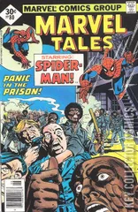 Cover for Marvel Tales #80