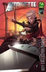Cover for Antoinette: Long Live the Queen #1