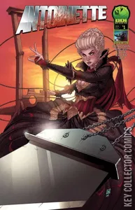 Antoinette: Long Live the Queen #1