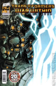Transformers: War Within - The Dark Ages #6