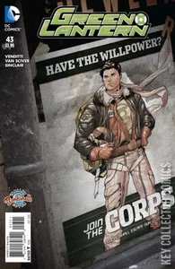 Green Lantern #43