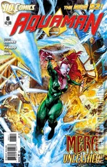 Cover for Aquaman #6