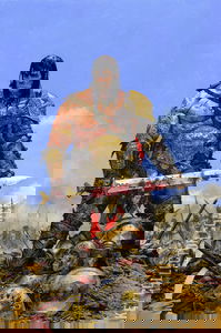 Savage Sword of Conan, The #12