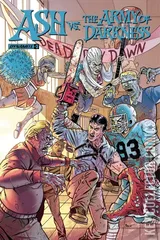 Cover for Ash vs. The Army of Darkness #3