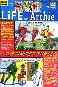 Life with Archie #50
