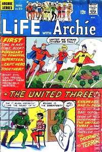 Life with Archie #50