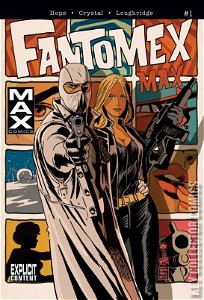 Fantomex MAX #1
