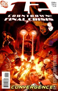 Countdown to Final Crisis #12