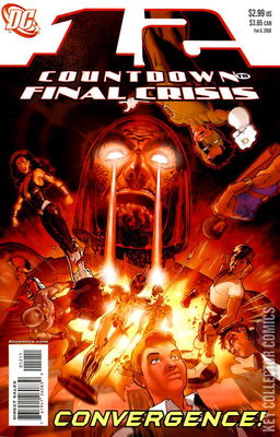 Countdown to Final Crisis