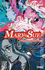 Cover for Mary Sue #1