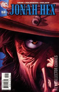Jonah Hex #12