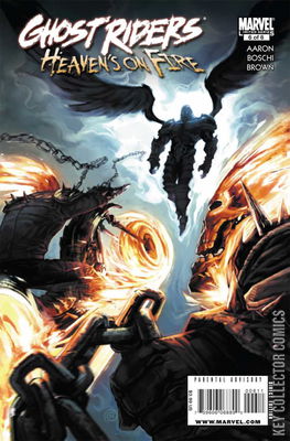 Ghost Riders: Heaven's on Fire