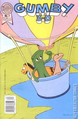 Blackthorne 3-D Series